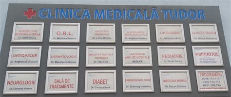 clinica tudor galati